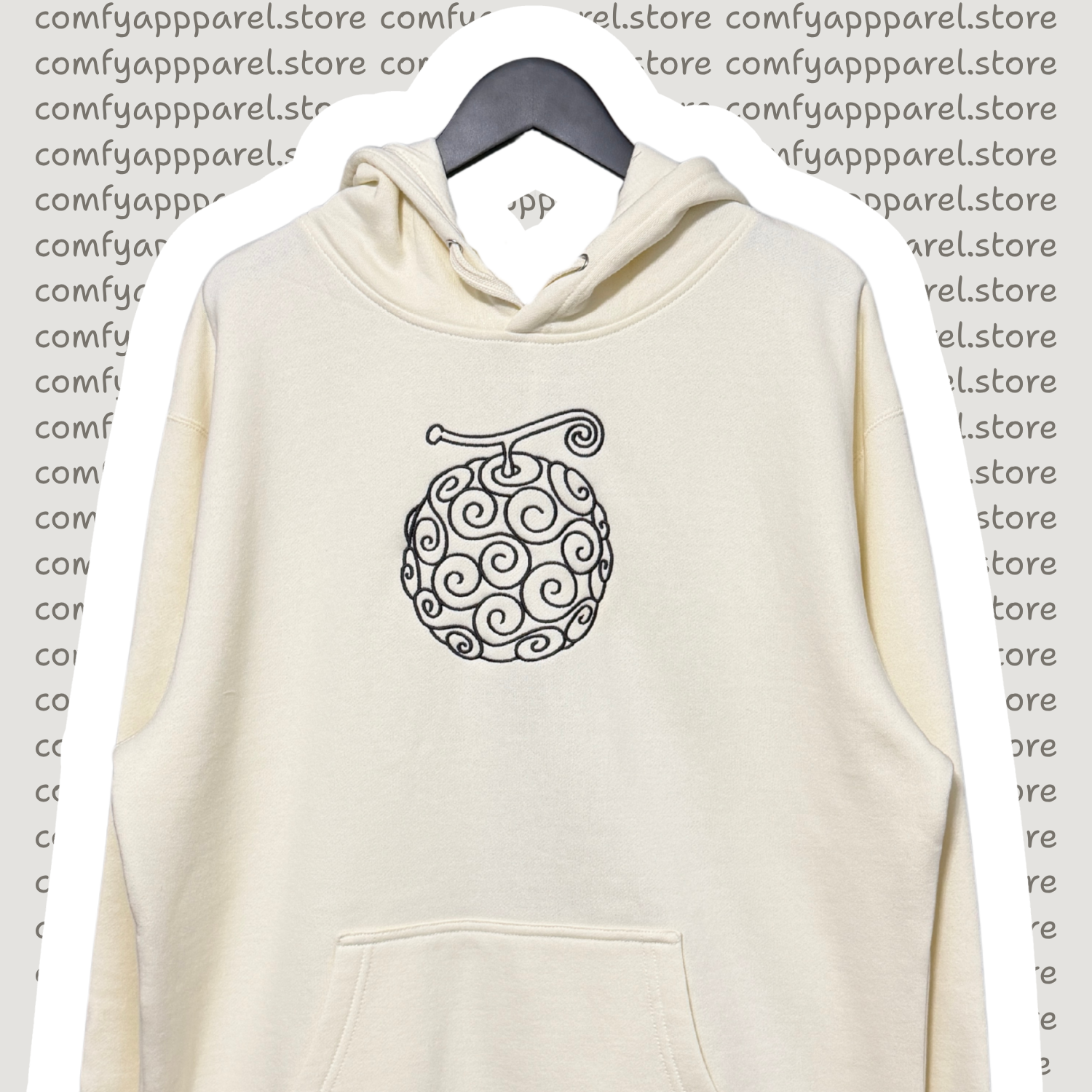 Product with the name The Sun God Fruit - Hoodie in the 1 catergory