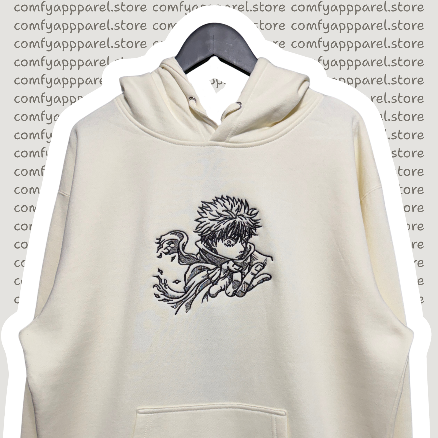 Product with the name Powerful Sorcerer Finger Flick - Hoodie in the 1 catergory